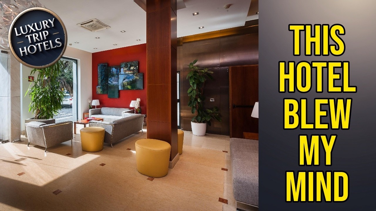 Hotel Dei Cavalieri Caserta - This Hotel Blew My Mind | Caserta, Italy🌟