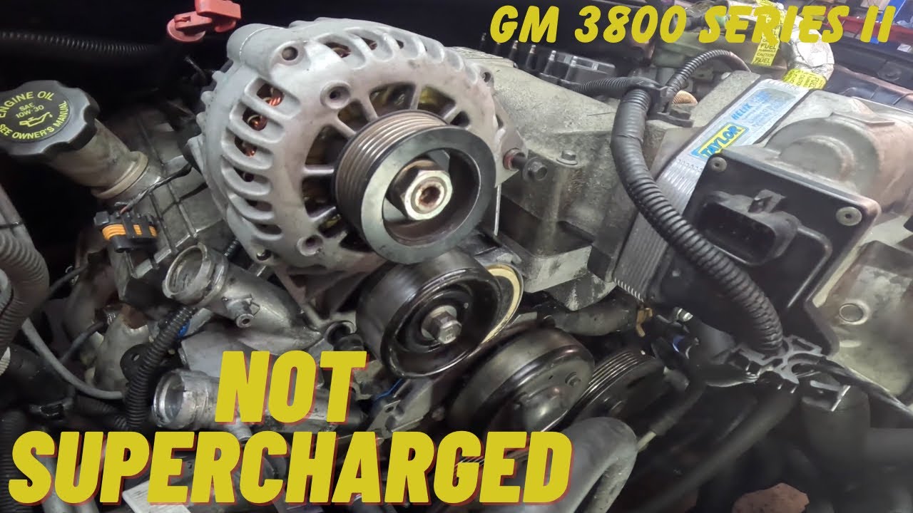 Lower Intake Manifold Leak-Final Assembly! Oil In Coolant GM 3.8L 3800 Series II Engine #repair