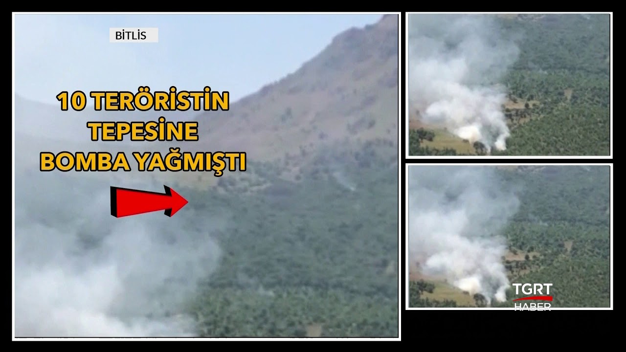 Bitlisli Vatandaştan Mehmetçiğe Tam Destek