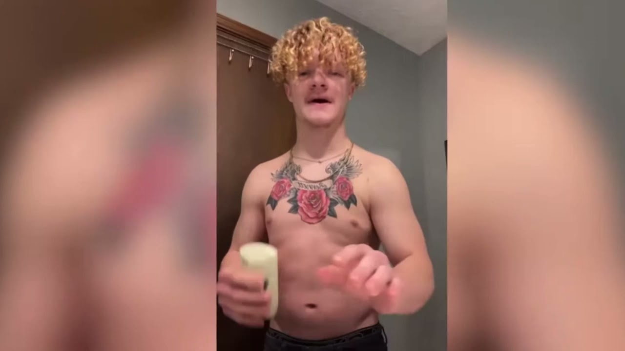 Man Born Without A Collarbone #shorts