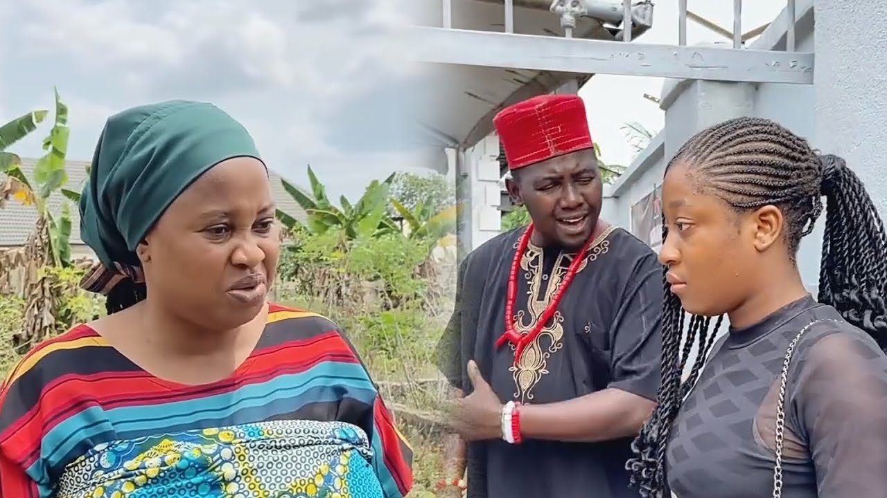 Her ghost mother saved her from a ritualist 