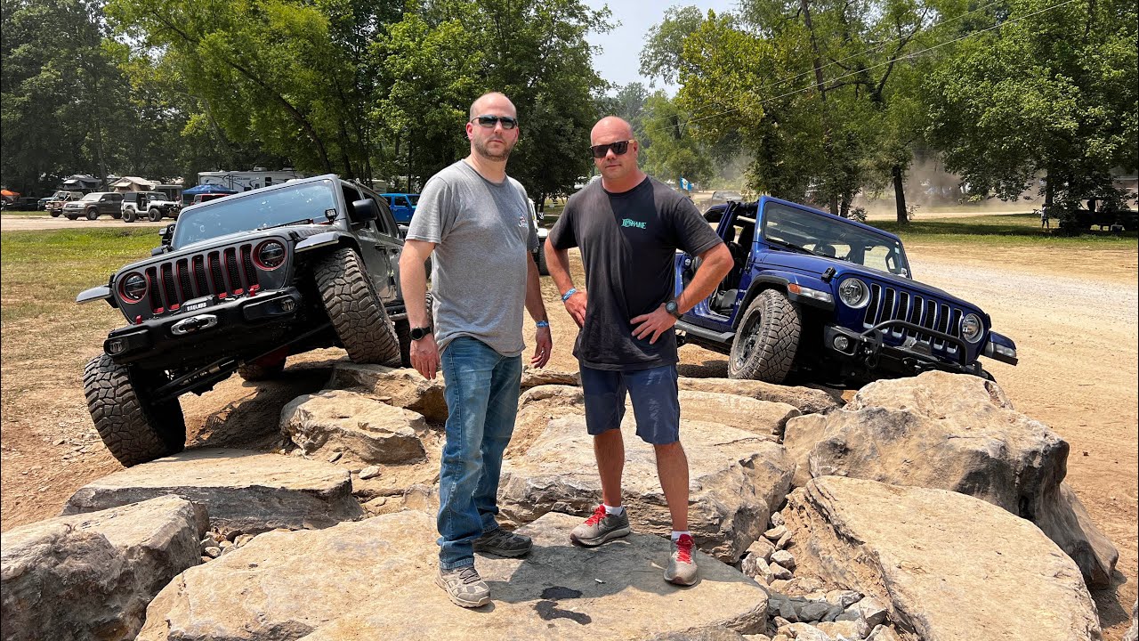 TN Trail Jam 2023 at Loretta Lynn's Ranch