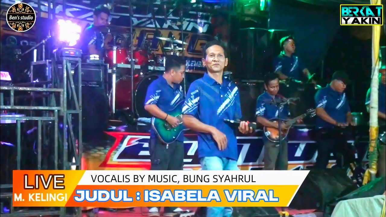 BY MUSIC PLG || LAGU VIRAL BY MUSIC|| ACARA DRMH BPK MARHAMIP& IBU SULASTRI || LIVE LUBUKPANDAN