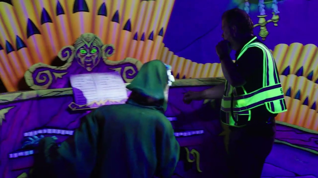 Phantom Theater Teaser Video | Kings Island