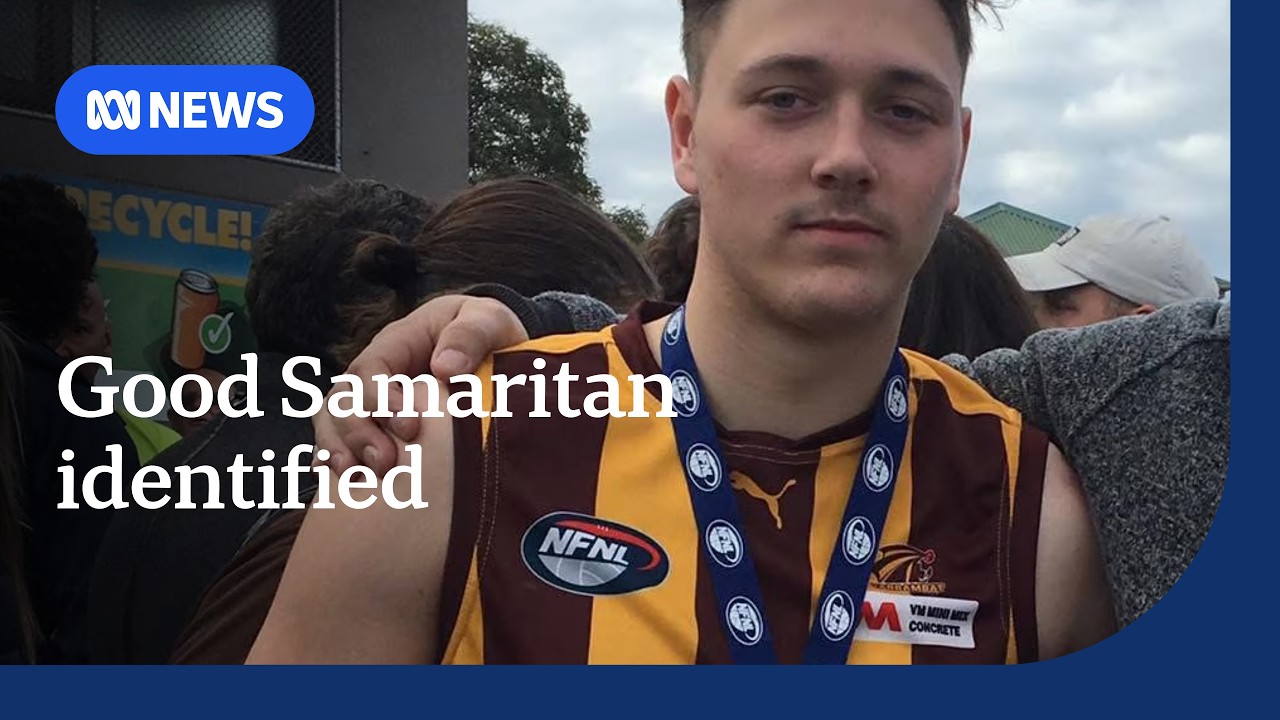 Alleged Melbourne train station stabbing victim identified | ABC NEWS