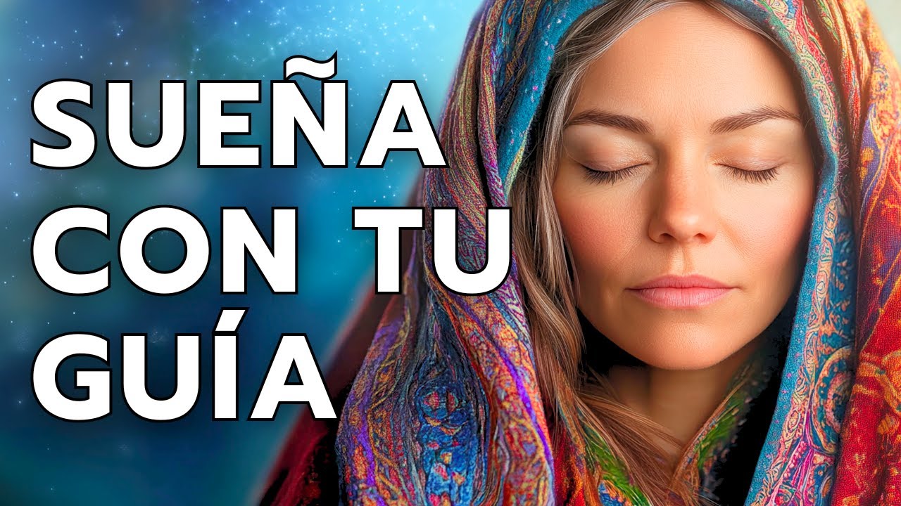 ¡No Ignores más tu Intuición! CONECTA con tu GUÍA ESPIRITUAL al SOÑAR