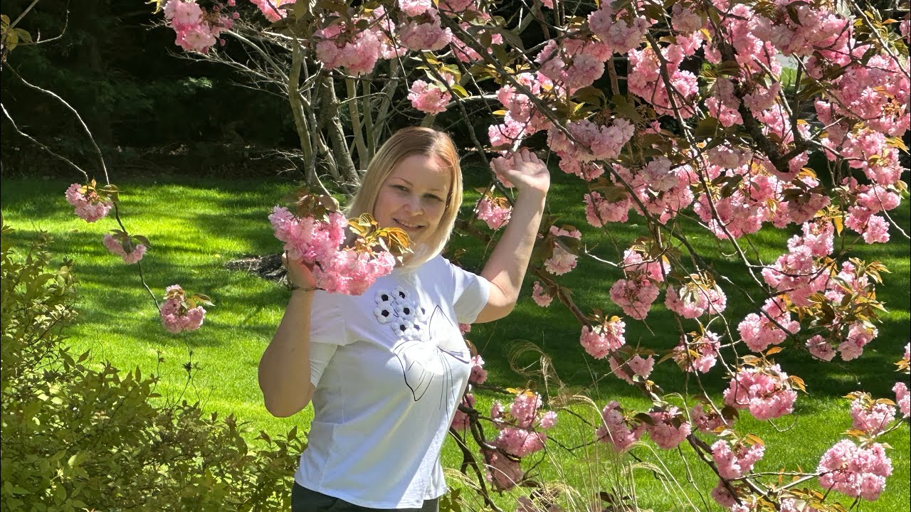 APRIL GARDEN TOUR🌸🌿🌷