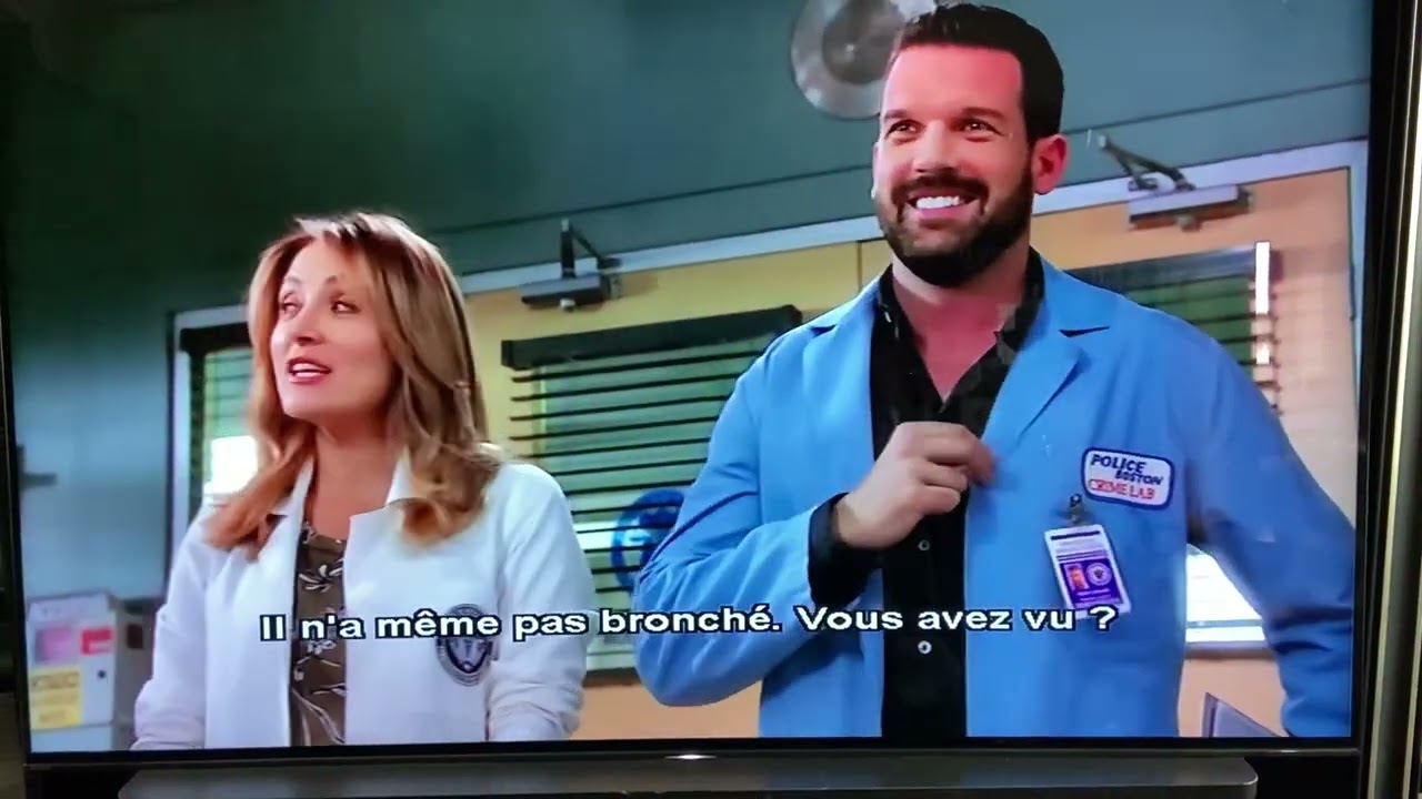 Rizzoli & Isles Bloopers Season 7