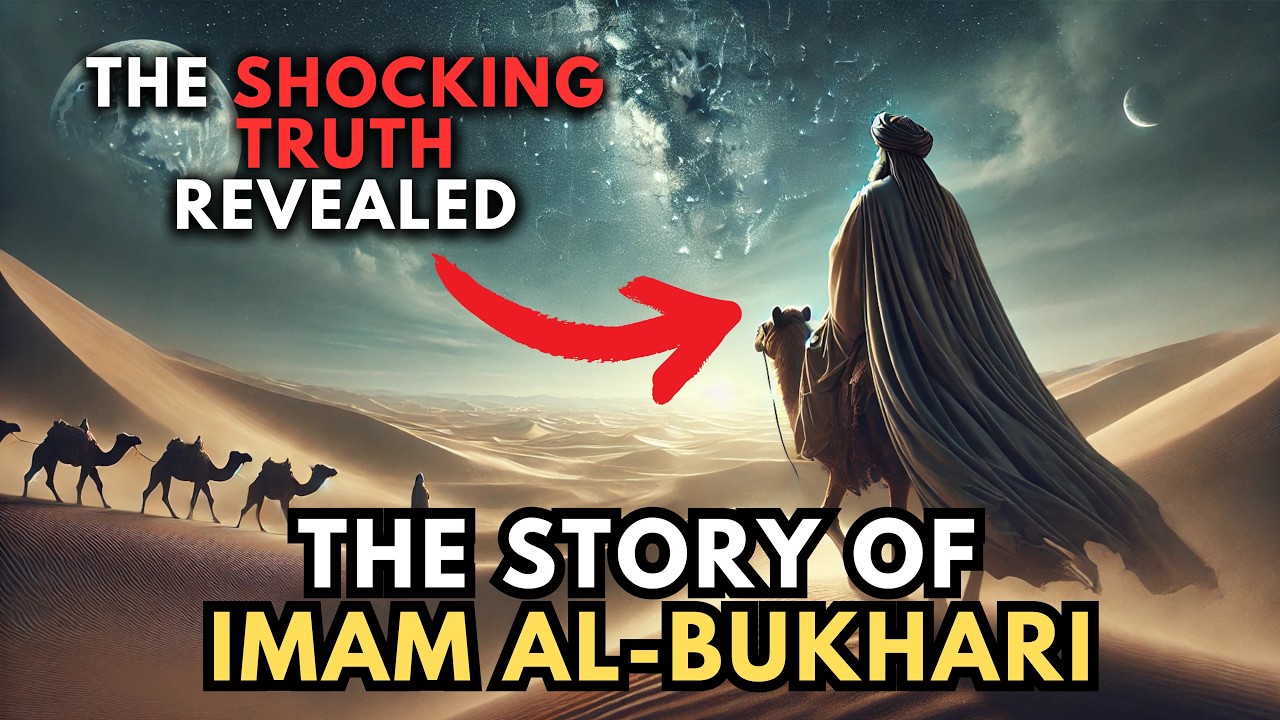The SHOCKING TRUTH About IMAM AL-BUKHARI They Tried to HIDE!