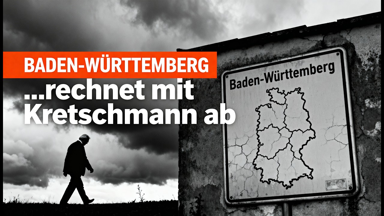 VOM MUSTERLAND ZUM ABSTIEG: Die teure Bilanz der Ära Kretschmann