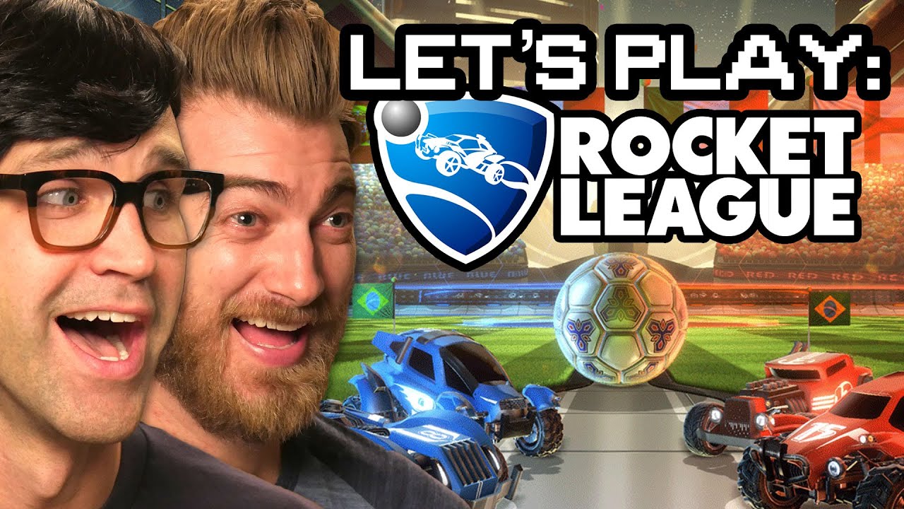 Let's Play: Rocket League