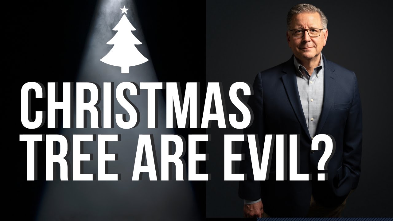 Should Christians have Christmas Trees?