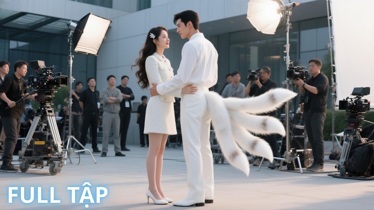ngủ dậy bỗng có bạn trai, cô gái không ngờ anh là hồ ly dùng thân báo đáp ơn cứu mạng của cô năm xưa