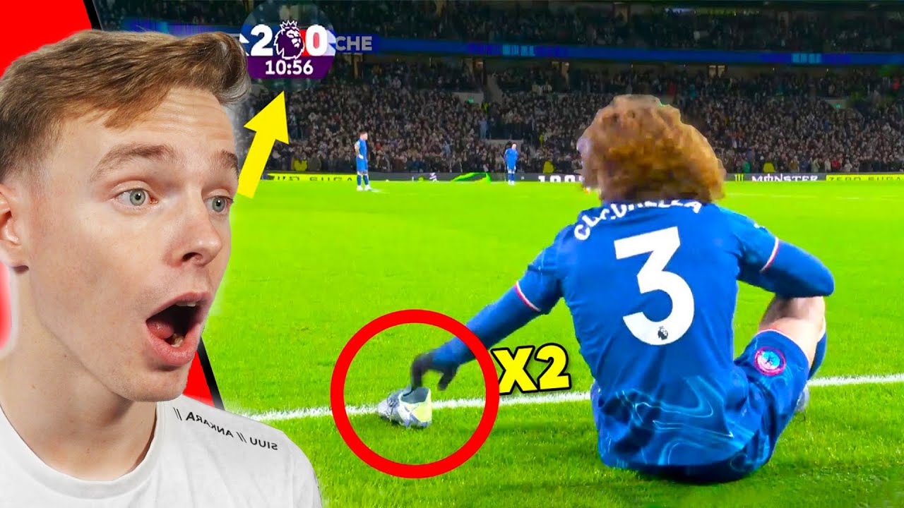 NEJHLOUPĚJŠÍ Chyby ve FOTBALE, Které Tě ROZESMĚJÍ!