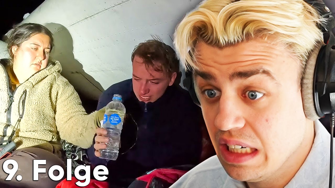 ERSTER CODE RED!? (Folge 9 von 7vsWild Staffel 4)I Papaplatte Reaction