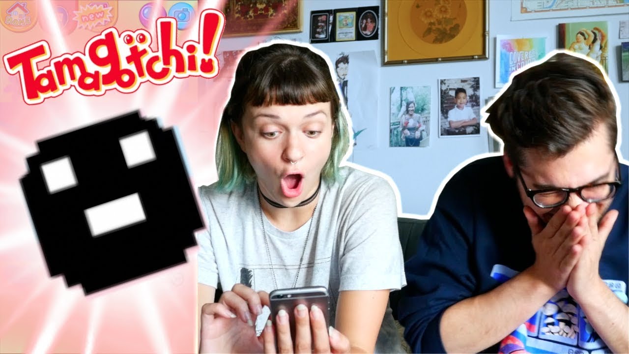 tamagotchi life ft. dudeneedaeaseonup
