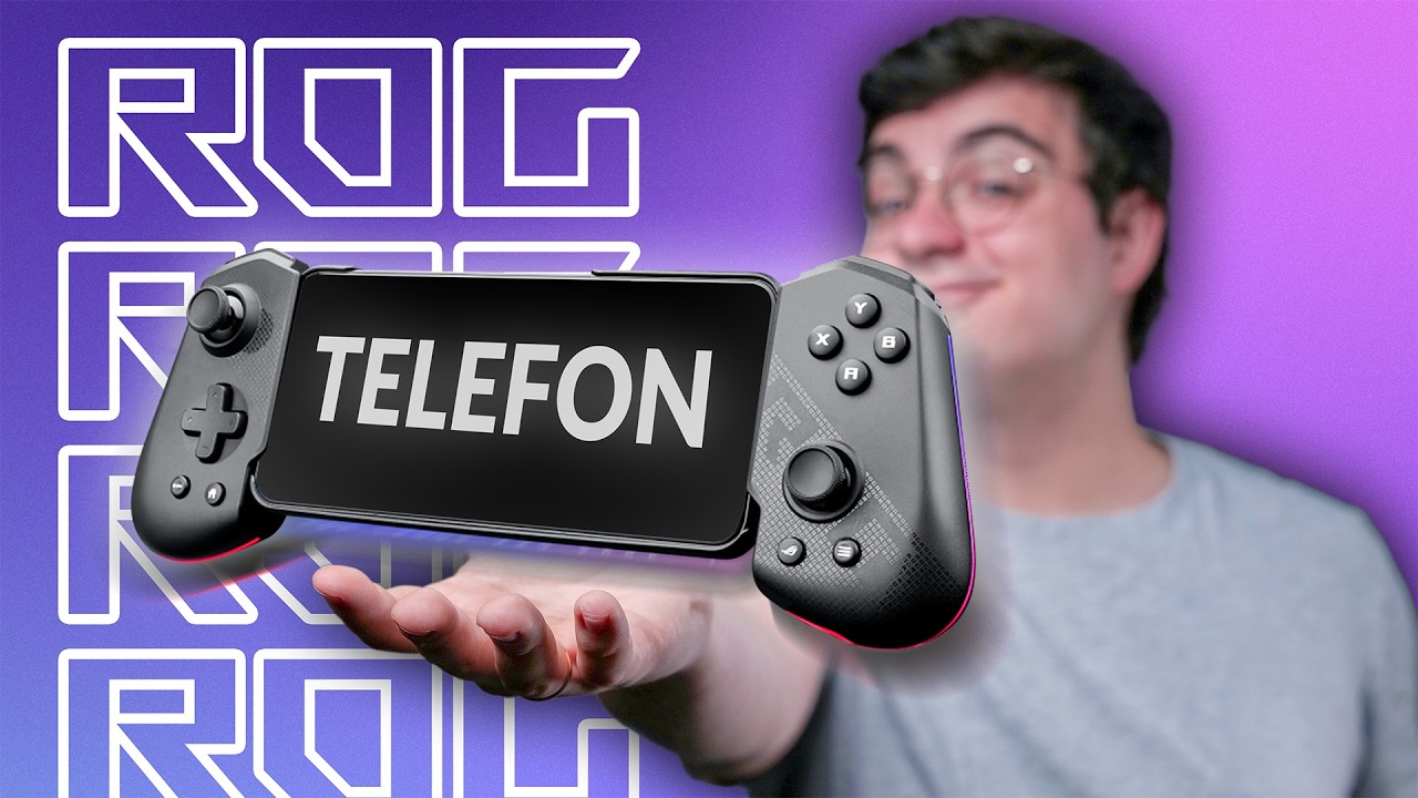 W co zagrasz na telefonie z kontrolerem?