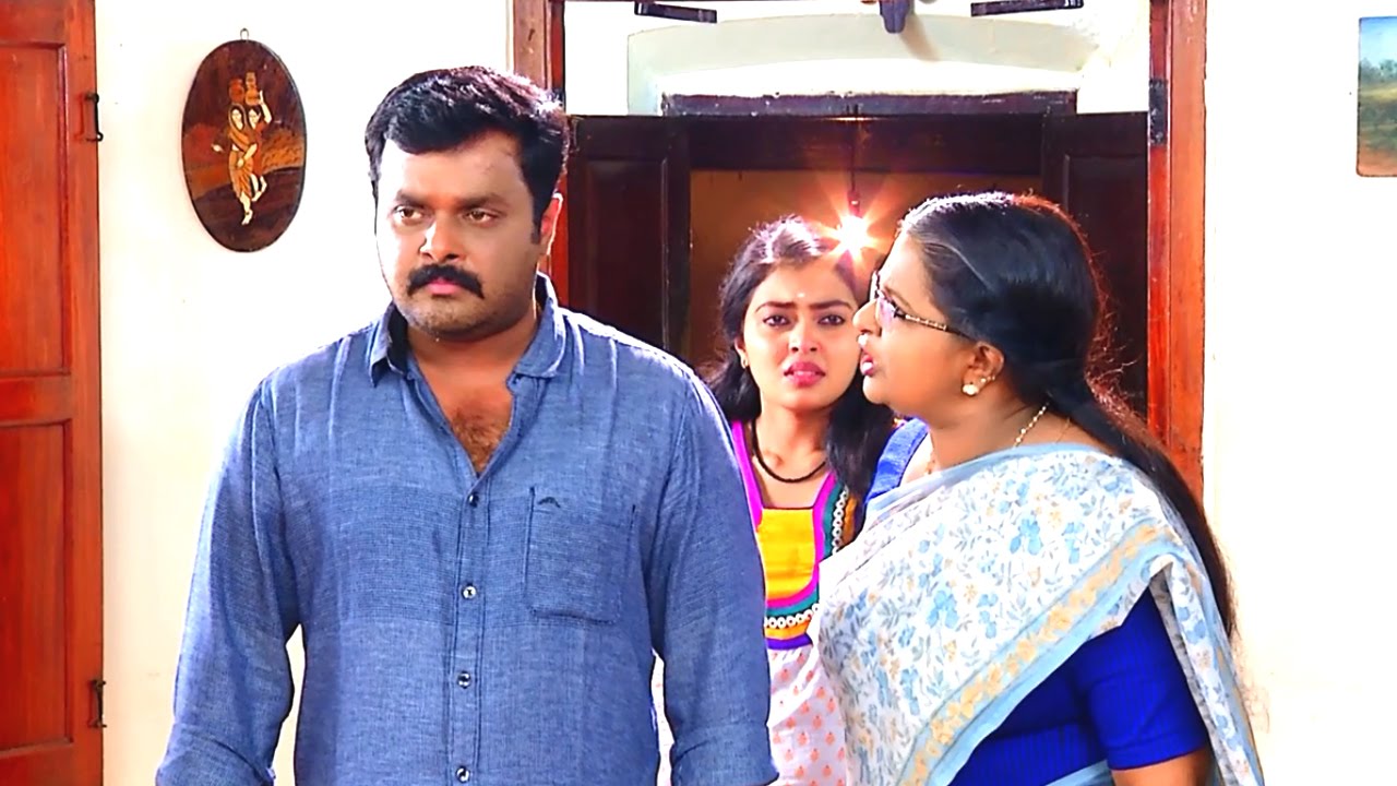 Krishnatulasi | Episode 99 - 11 July 2016 | Mazhavil Manorama