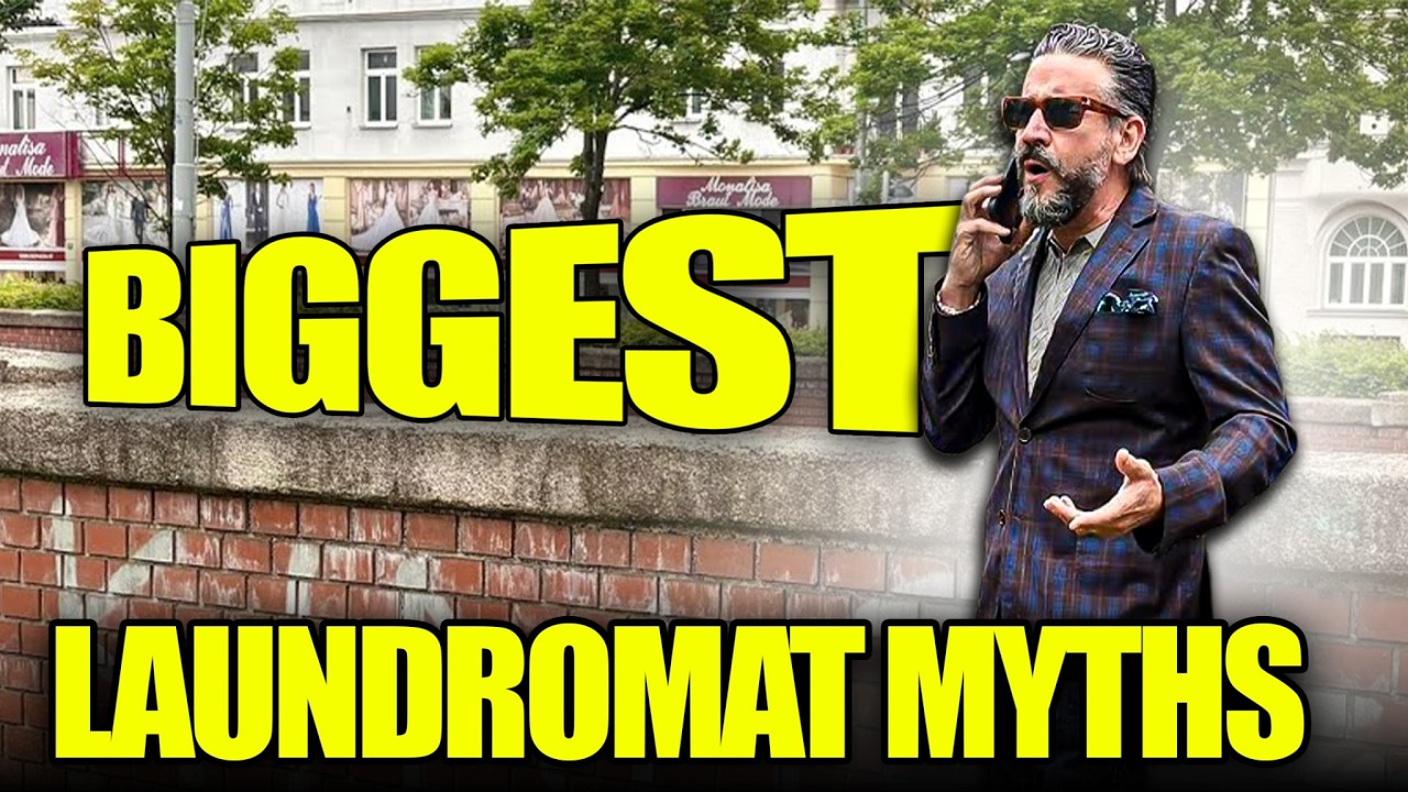 Debunking the five biggest myths that are killing your new laundromat startup dreams