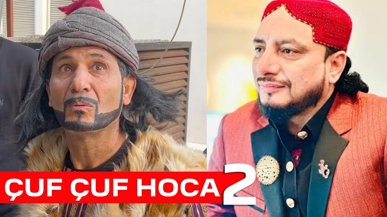 Çuf Çuf Hoca 2 - Skeç
