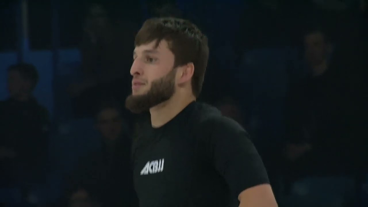 Atakeldi Yessetov vs Mukhammad Shakhbanov NO-GI SUPERMATCH 70kg