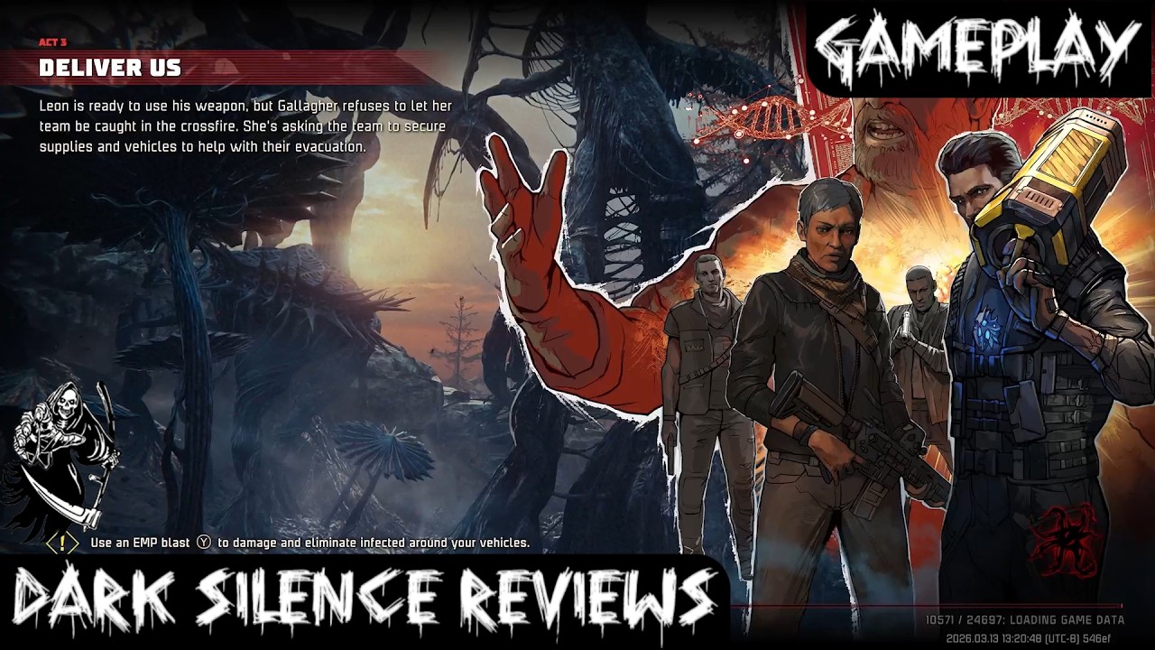 Toxic Commando - Deliver Us - Обычный кооперативный режим