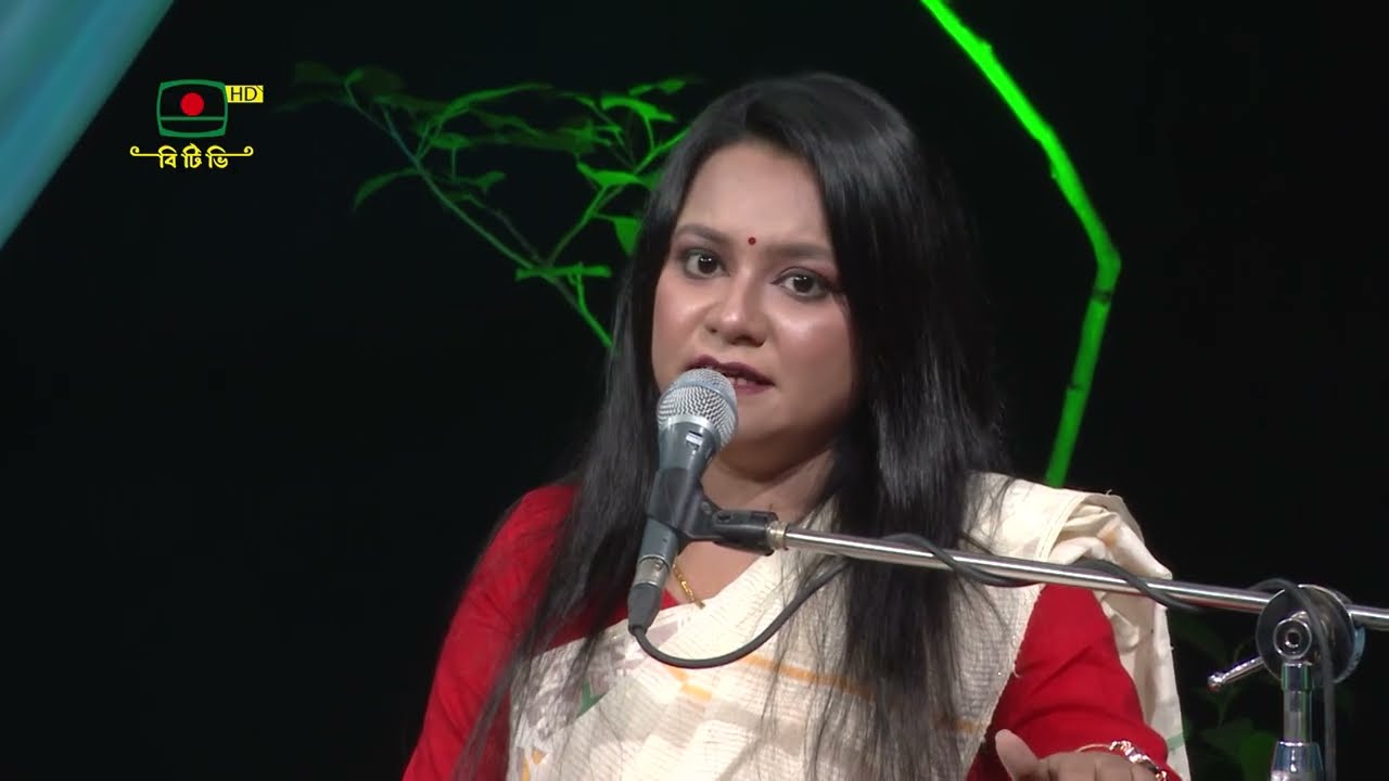 ওদের সাথে মেলাও || Oder shathe melao || Rabindra Sangeet || Samanti Das Piu
