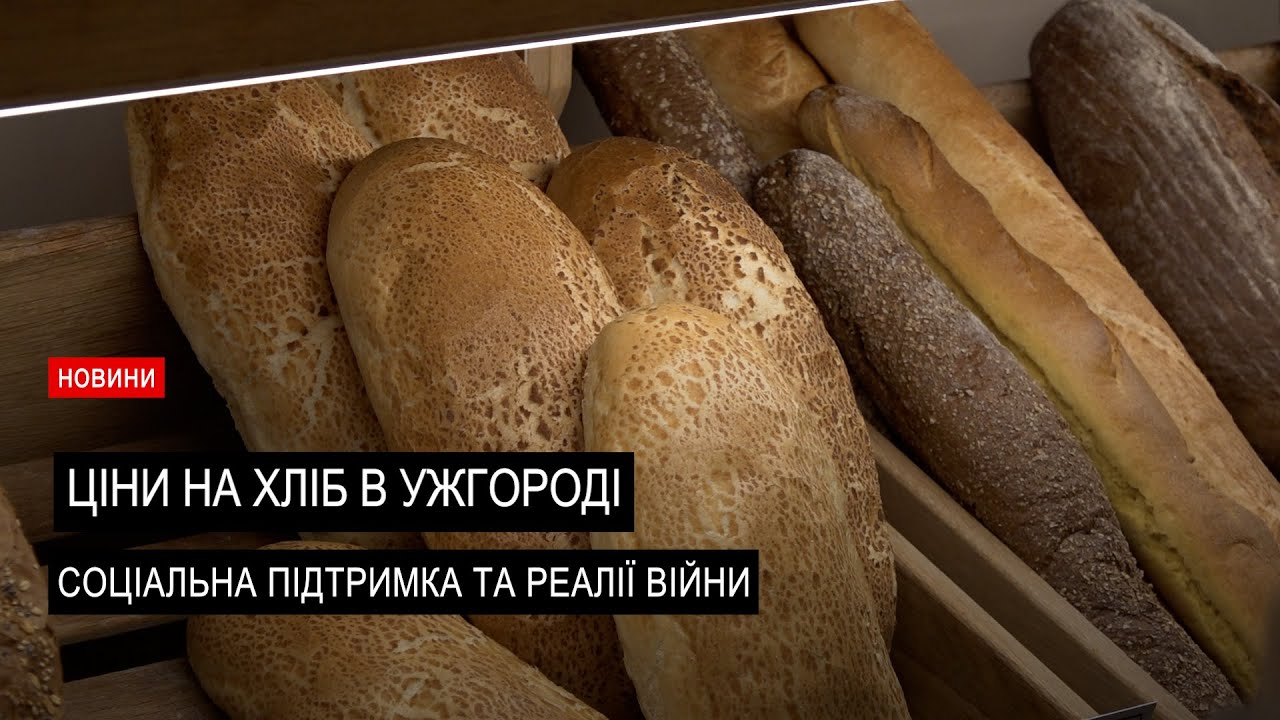 Війна, здорожчання та хліб