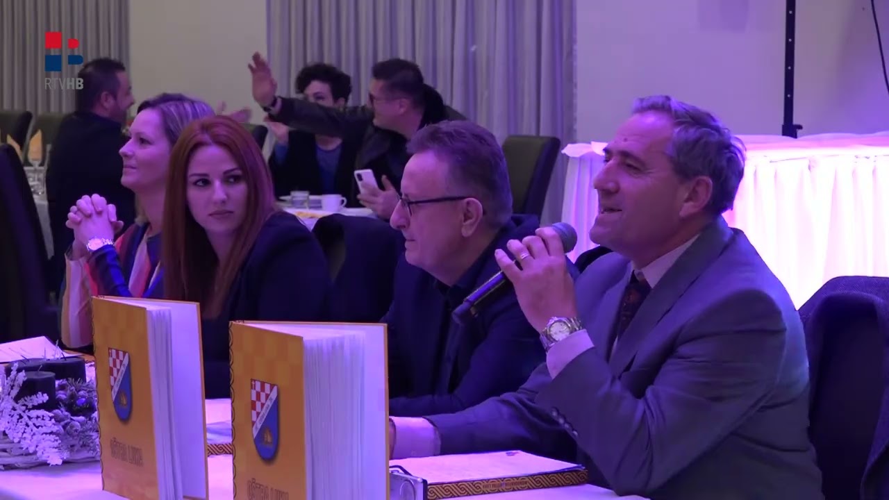RTV HB | Promocija monografije Oštra Luka