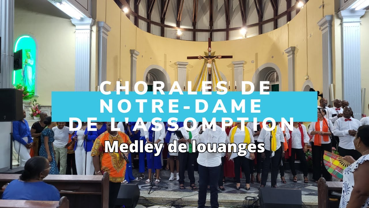 Chorales en fête : Medley