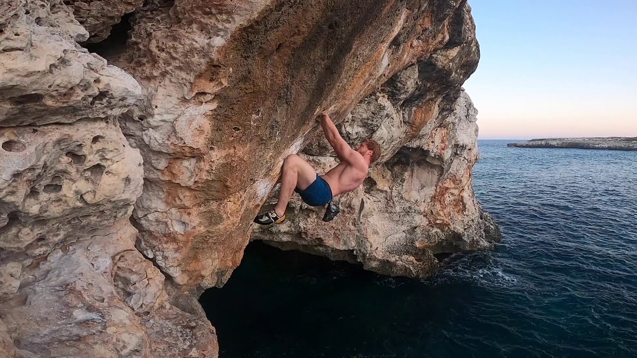 Deep Water Solo Mallorca 2020