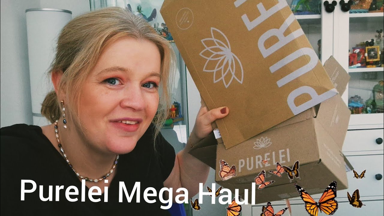 Purelei Mega Haul ❤️ Mahina Club ❤️ Sale ❤️ Gratis Produkt
