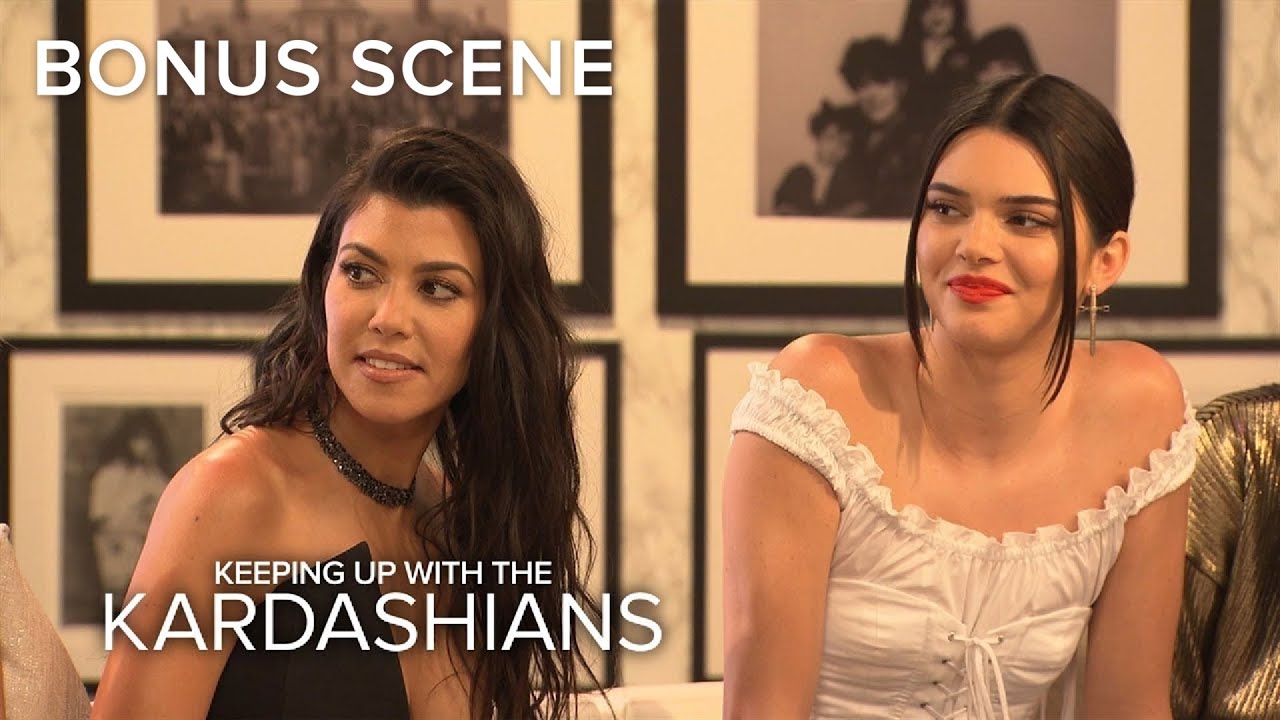 KUWTK | Kardashians React to Scandalous Tabloid Stories About Them | E!