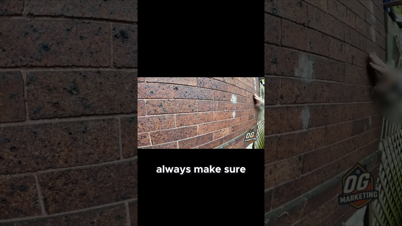 Understanding the Importance of Tuck Pointing!