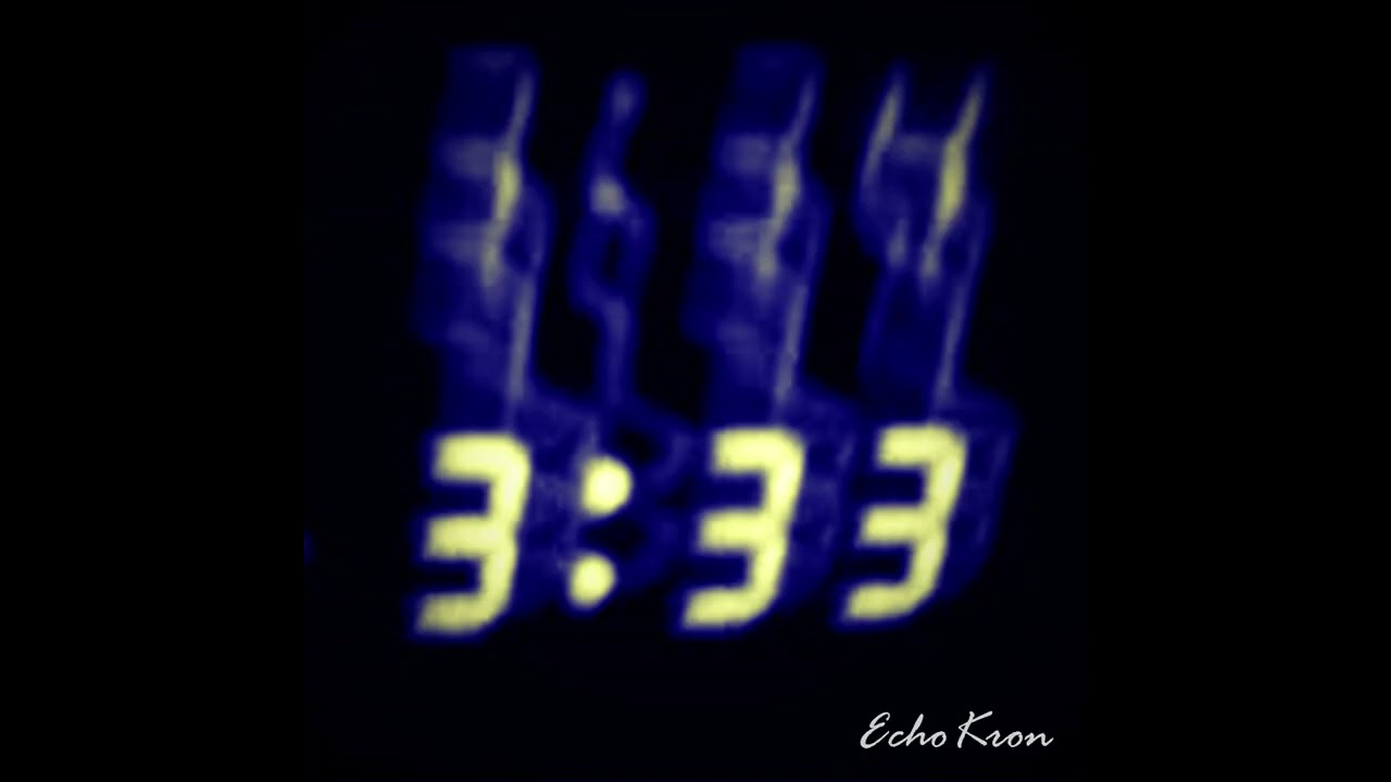 EchoKron / 3.33 (33 Songs Dark Ambient) 2011