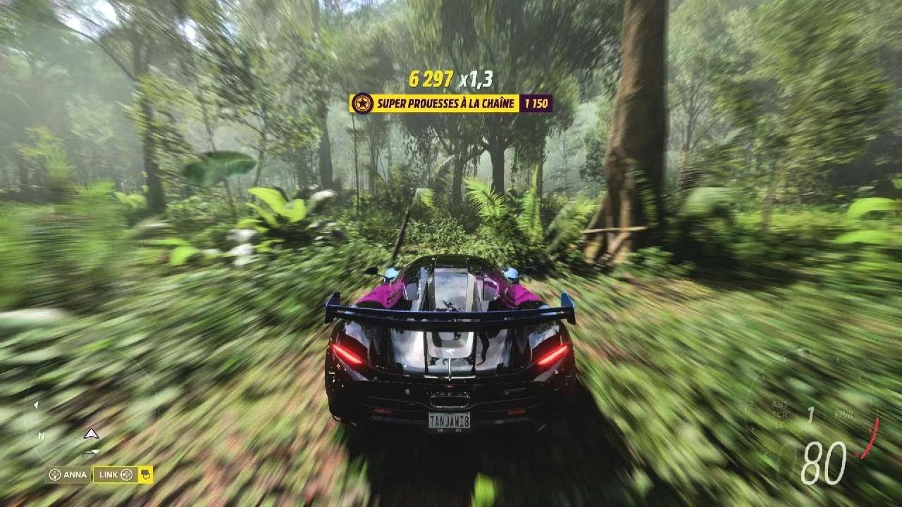 Forza Horizon 5 [Incredible jump]