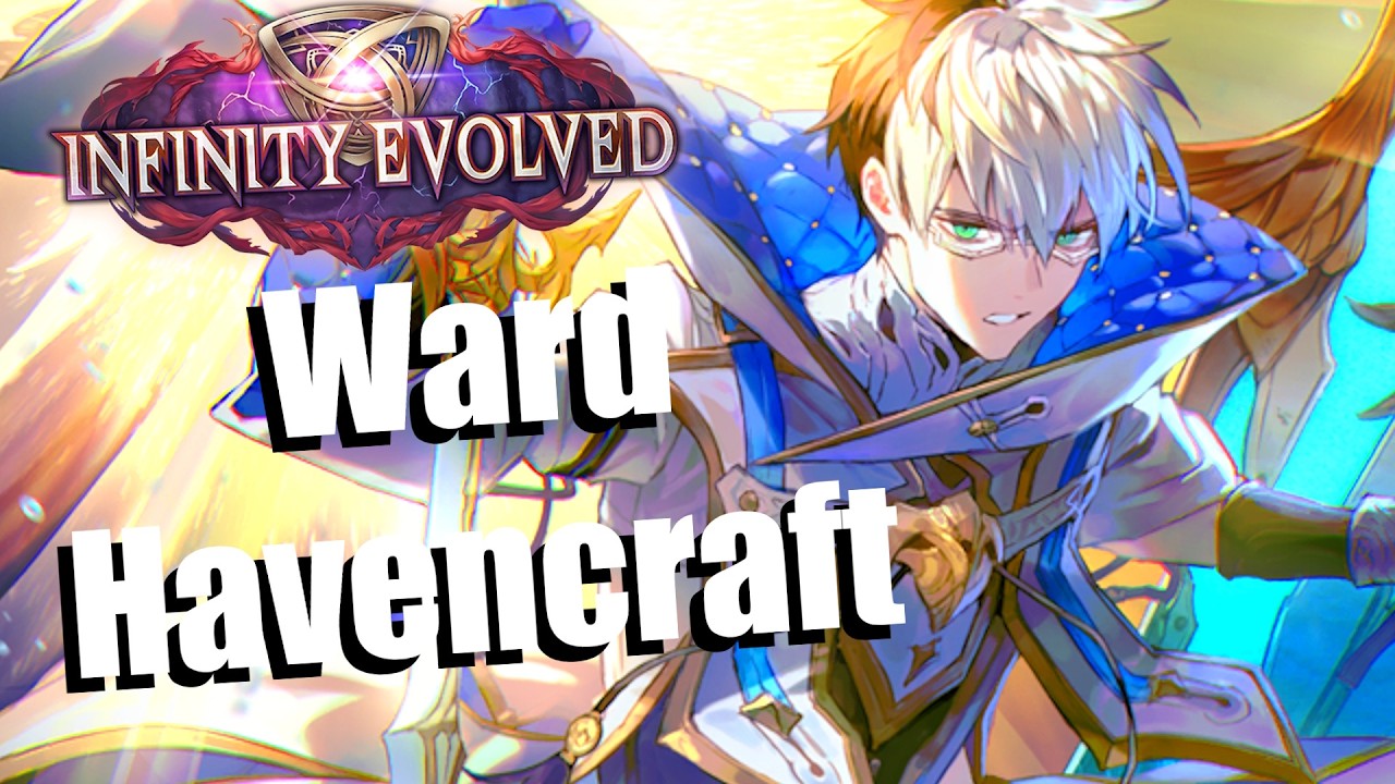 Ward Havencraft - Shadowverse Worlds Beyond!
