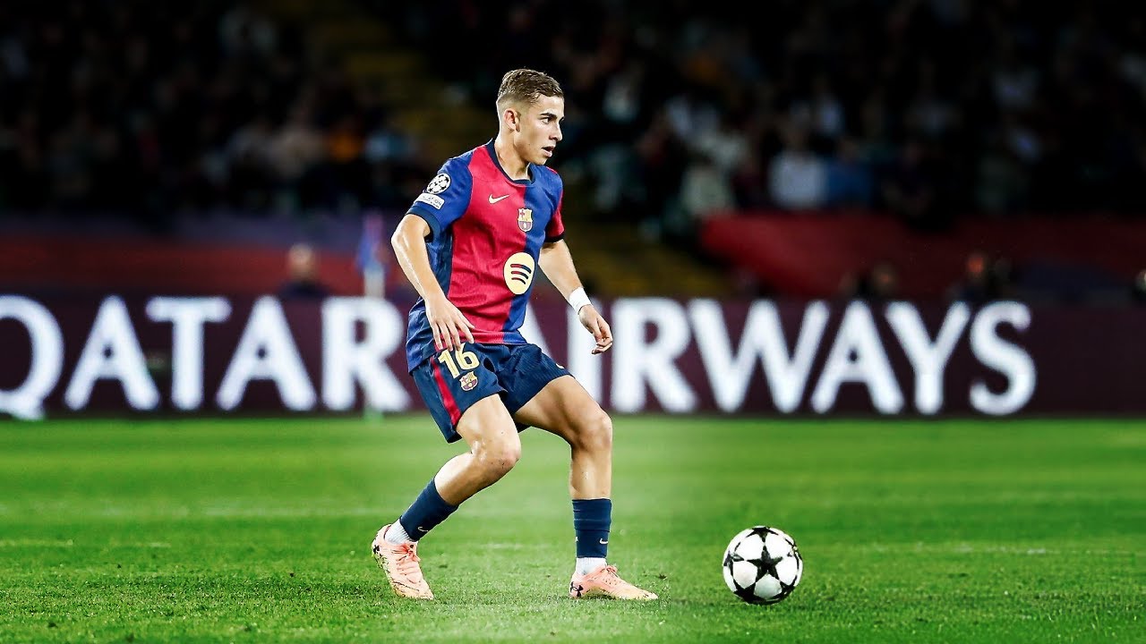 Ferm&iacute;n DOMINATES Bayern Munich with INSANE Performance!