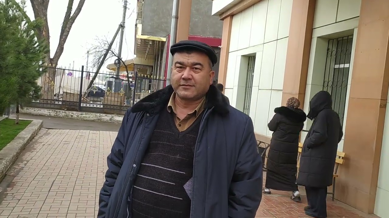 Sud Adolat Uyi.Oqqo'rg'on tumani jinoyat ishlari boʻyicha sudyasi Isaqulov Sanjar akaga raxmat 