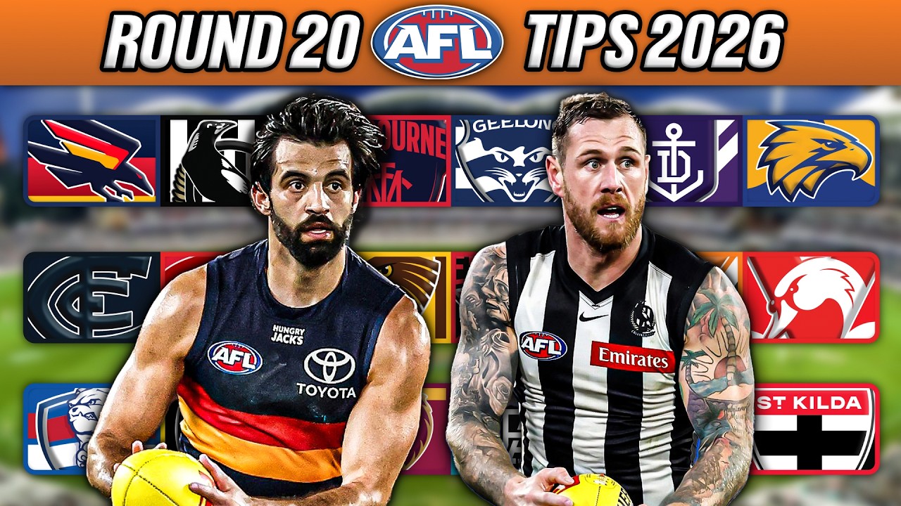 AFL: 20-й тур | Советы и прогнозы 2026