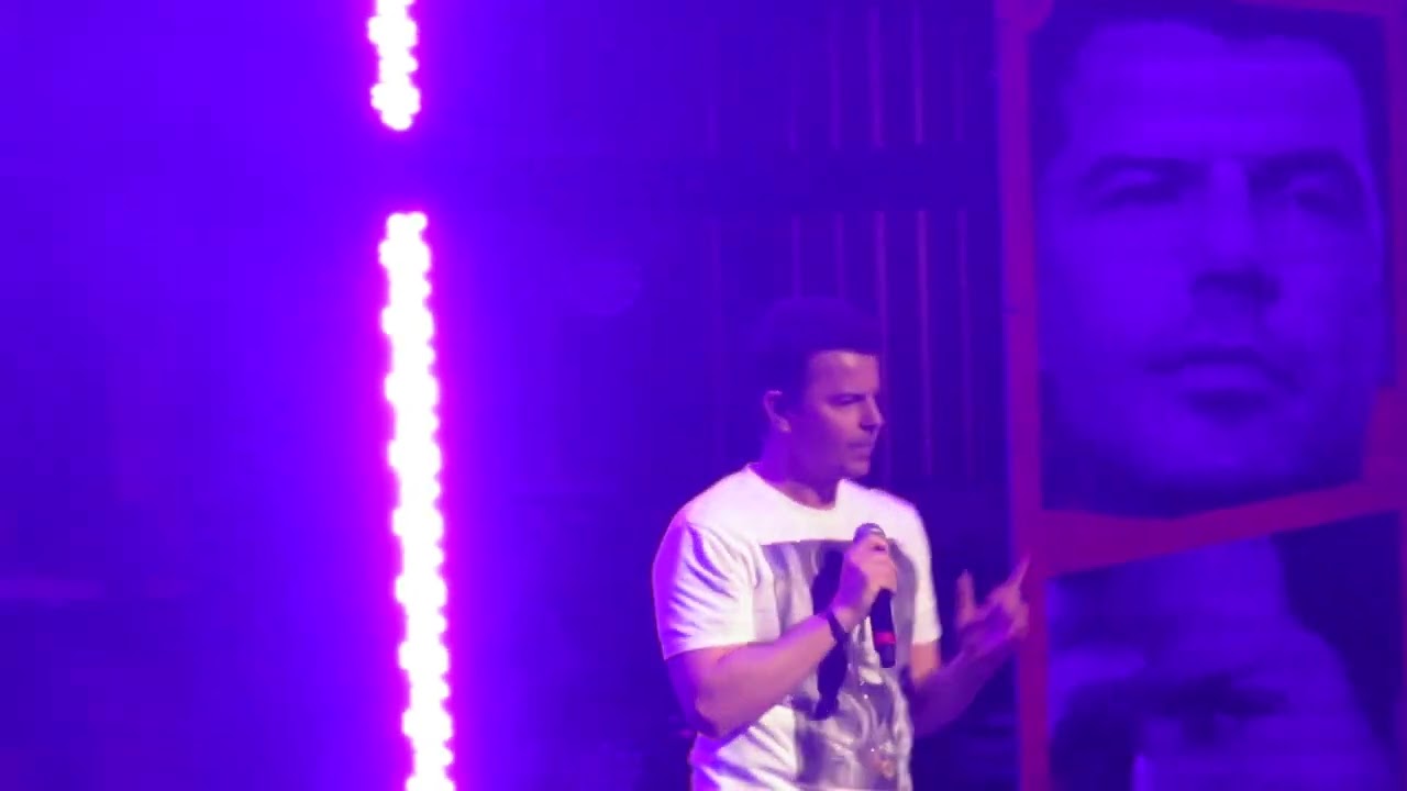 NKOTB BlockCon Face the Music Medley