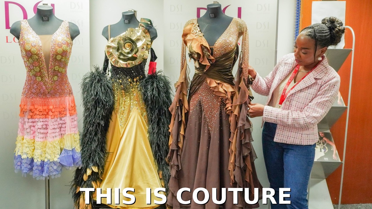 How Couture Costumes Are Made in 2026