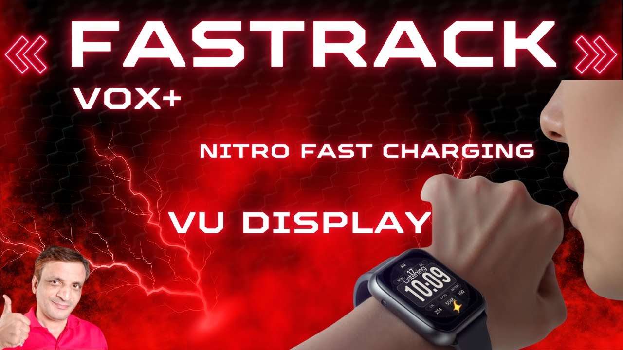 Fastrack Vox Plus Review EXPOSED What You Need to Know