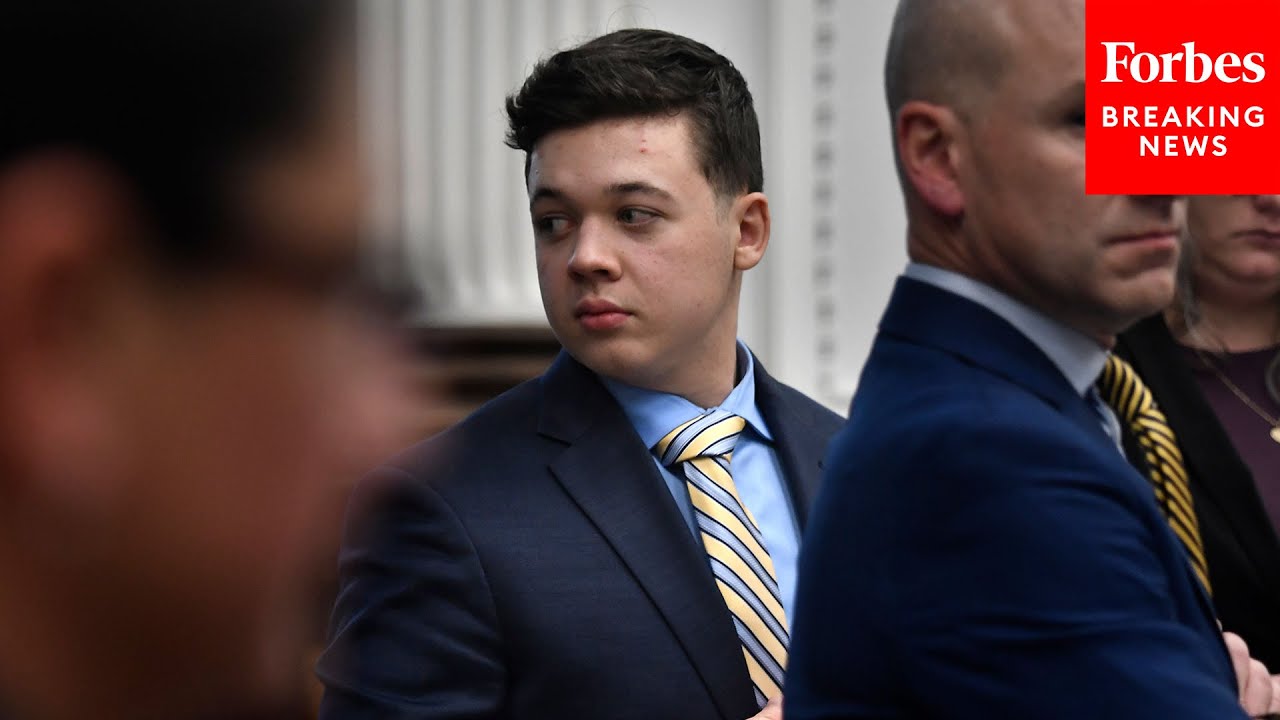 Gun Kyle Rittenhouse Used In Kenosha Shootings To Be Destroyed, Judge Rules