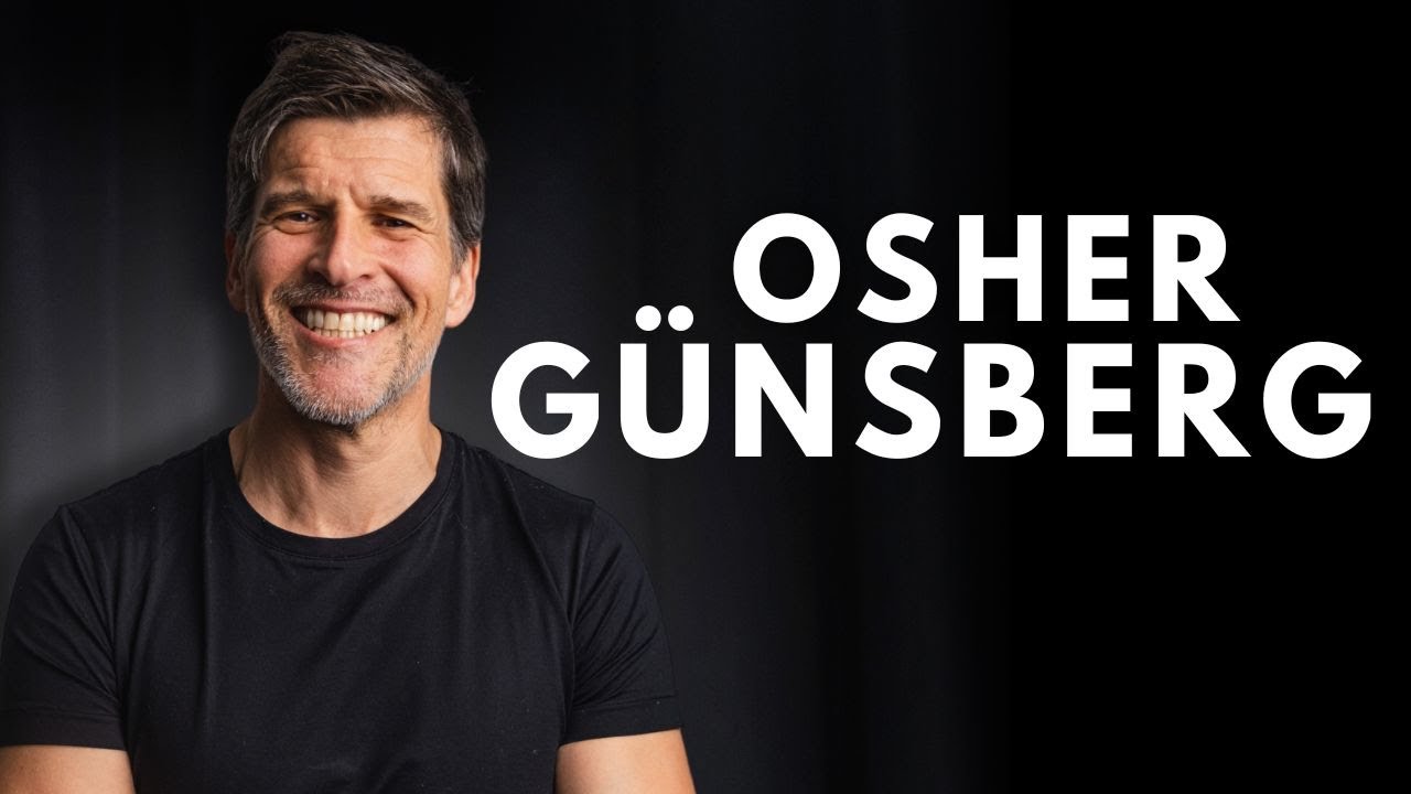 Osher Günsberg: Mental Health, Addiction & finding your contribution to the world | Straight Talk