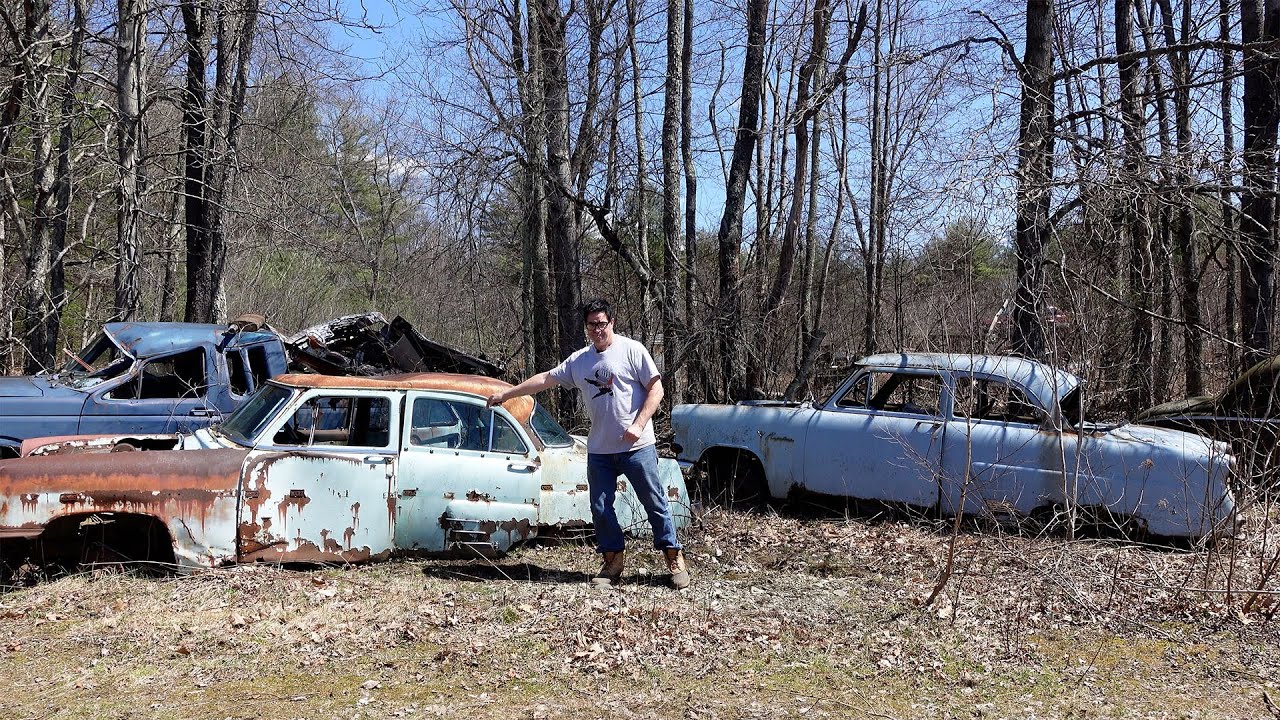 1953 Ford and Mercury: What’s the Diff?
