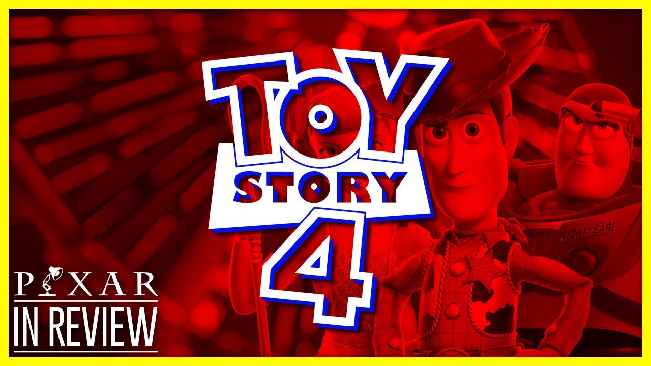Toy Story 4 - Toy Story Movie Reviewed & Ranked