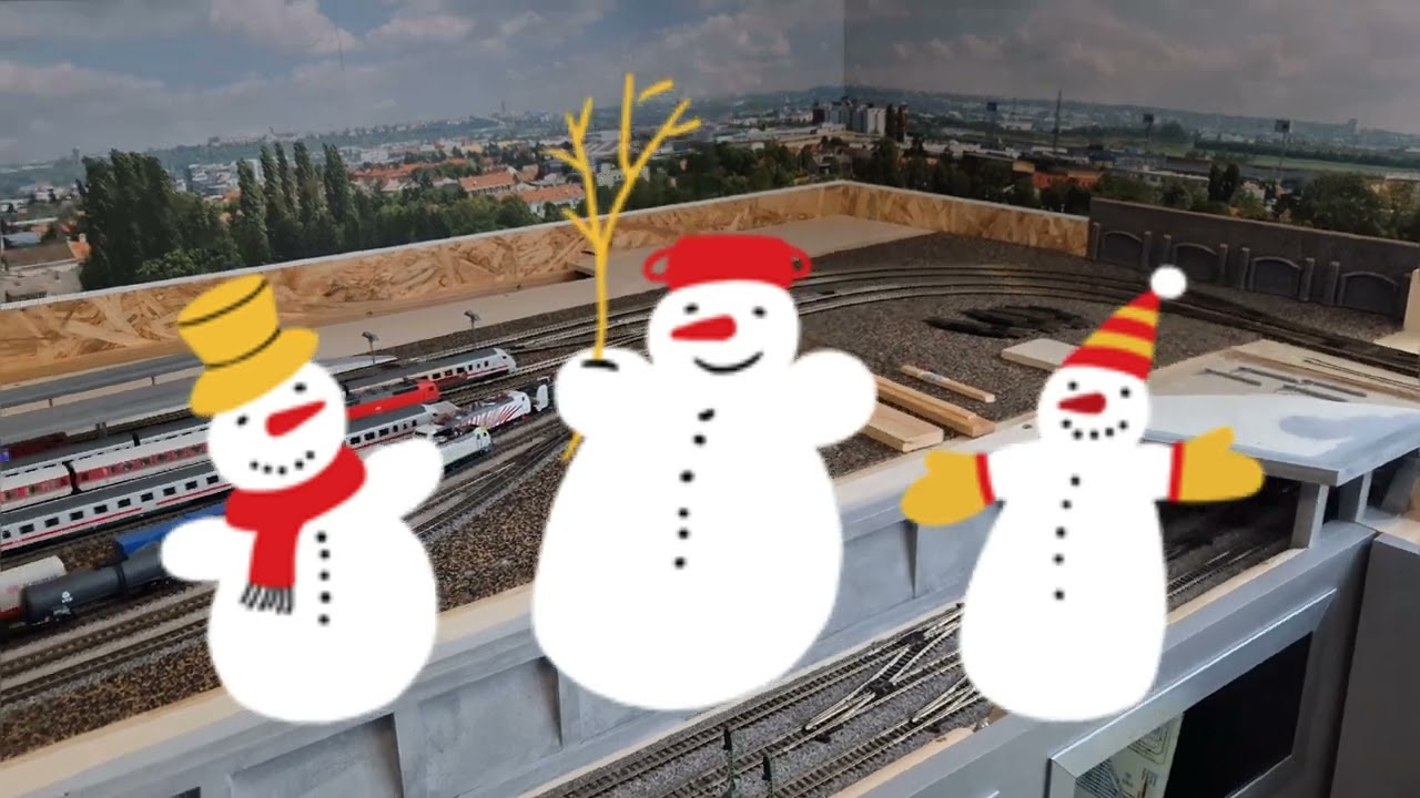 MOBA Neubau #11# Das war das letzte Video...🤭 , letzte Brücke 🤗