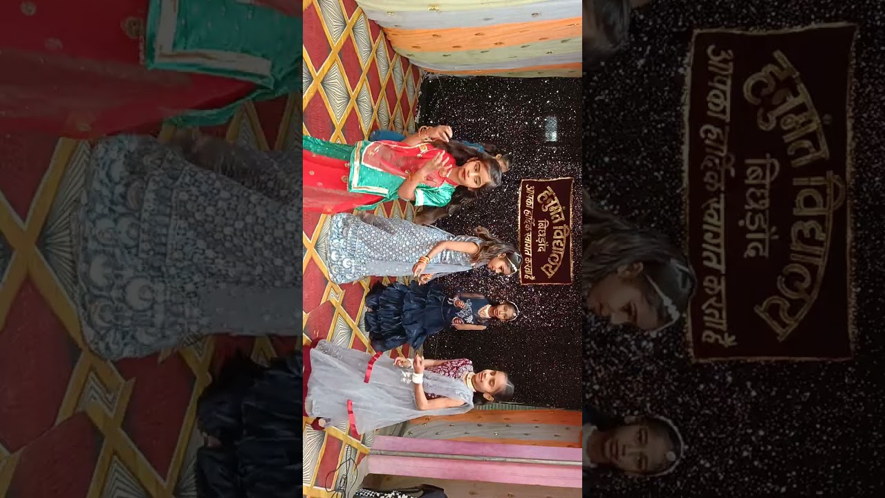 हु रु रु रु रु , डांस शानदार प्रस्तुति 🇮🇳❣️♥️