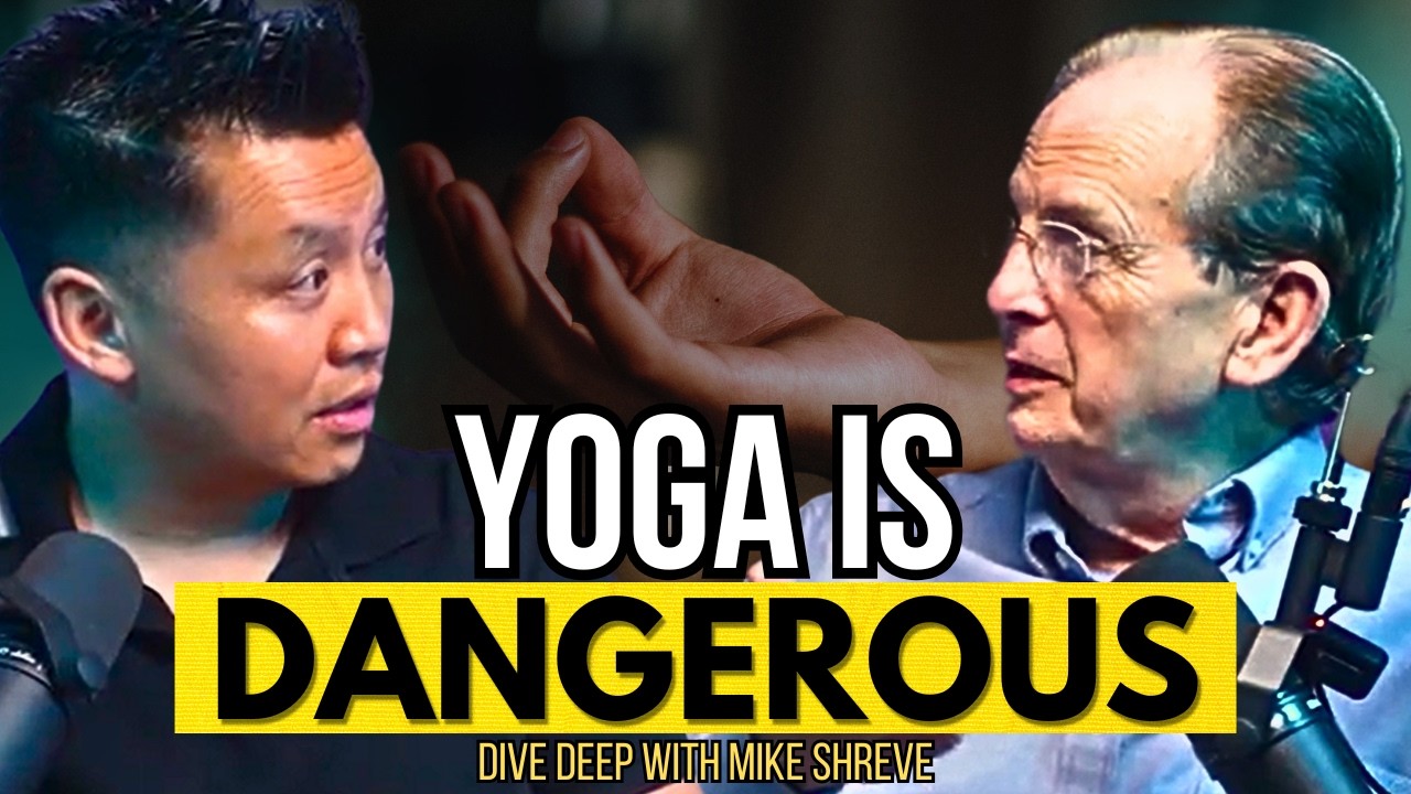 Is Yoga a Spiritual Trap? | Dive Deep with Mike Shreve